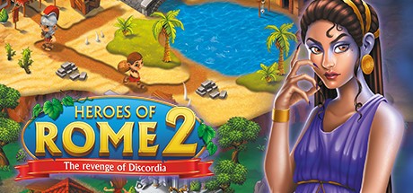 Games like Heroes of Rome 2 - The Revenge of Discordia