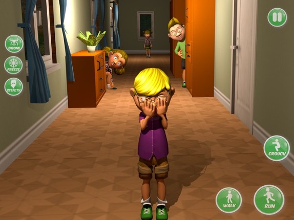 Hide and Seek Mystery Seeker screenshot