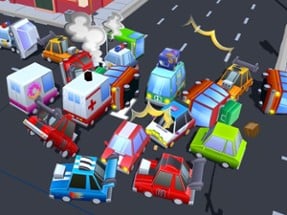 Highway Traffic Rush - City Racer 3D Image