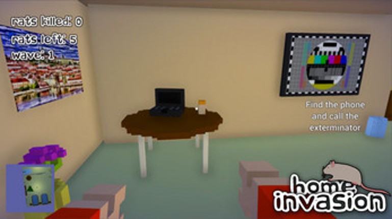 Home Invasion screenshot