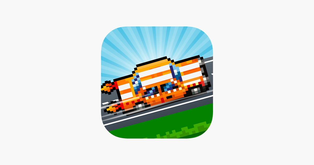 Games like Hoppy Car Racing Free Classic Pixel Arcade Games