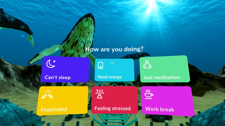 House of Meditation screenshot