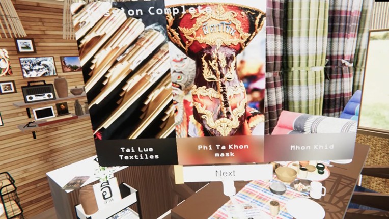 Hunt the Thailand Hidden screenshot