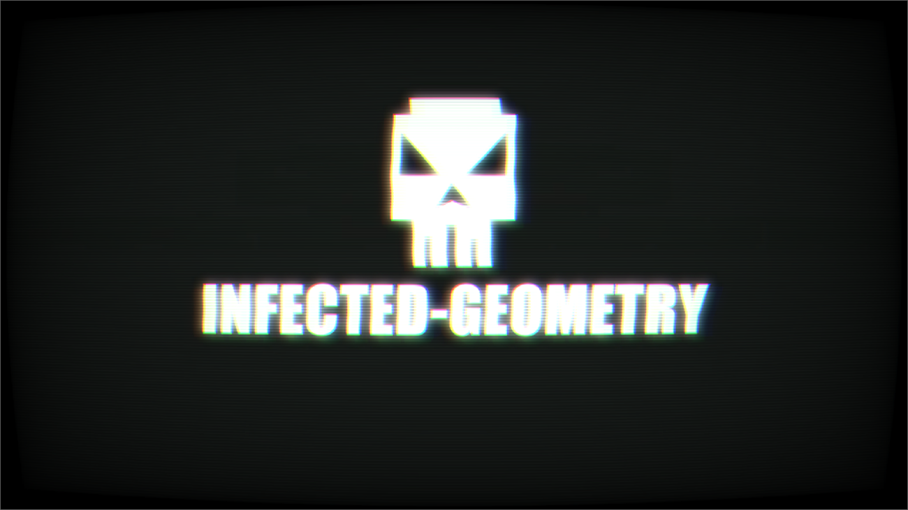 Games like Infected-Geometry