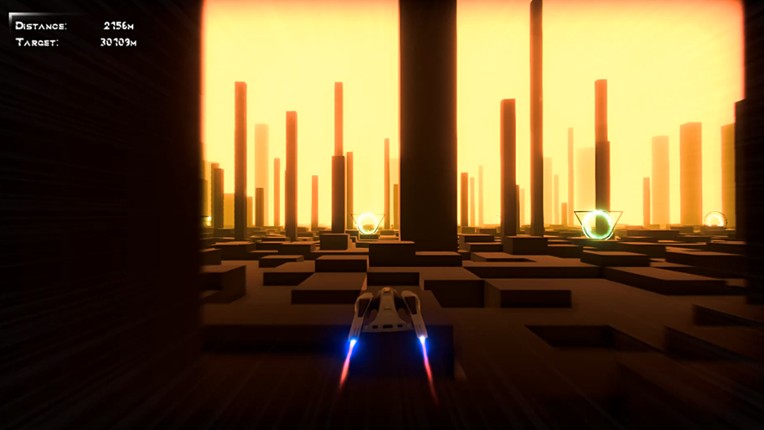 Infinity Racer Image