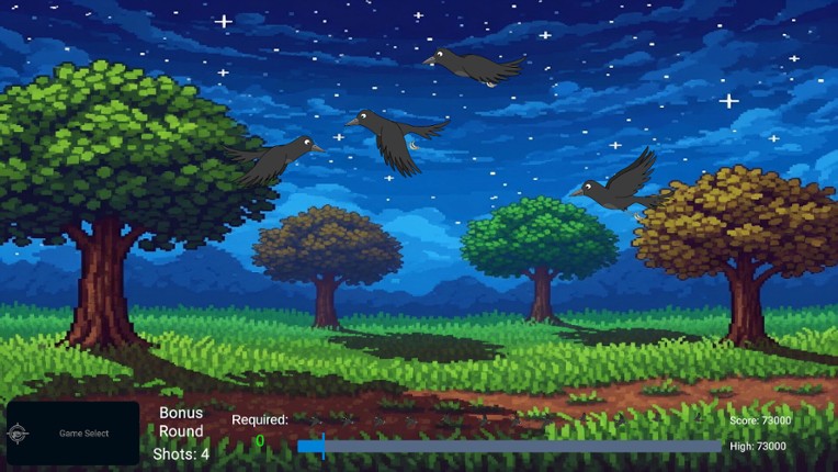 Interactive Gun Range screenshot