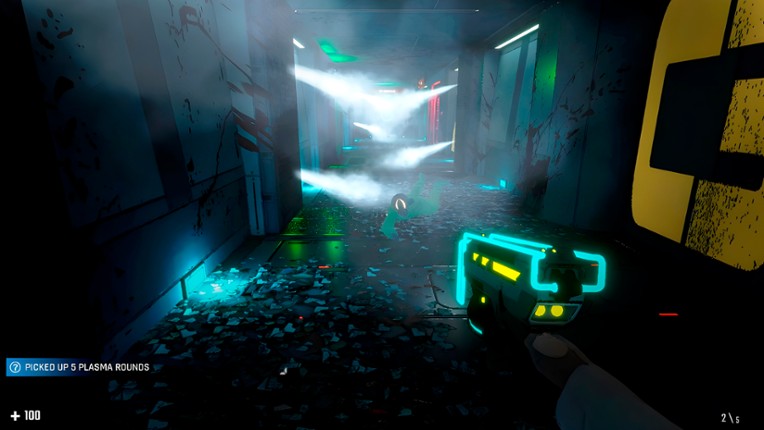 Into Death And Beyond screenshot
