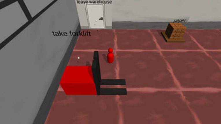 Inventory management 3D Image