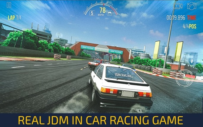 JDM Racing screenshot