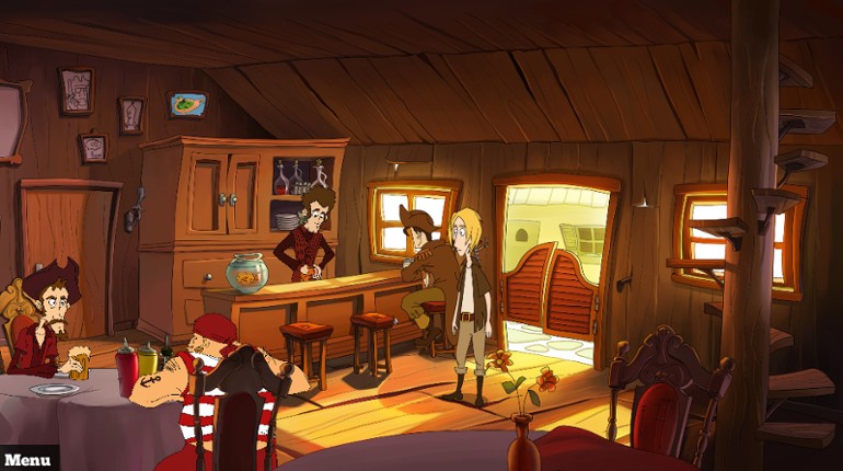 Joyfess: Martin's Secret Recipe screenshot