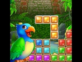 Jungle Puzzle Image