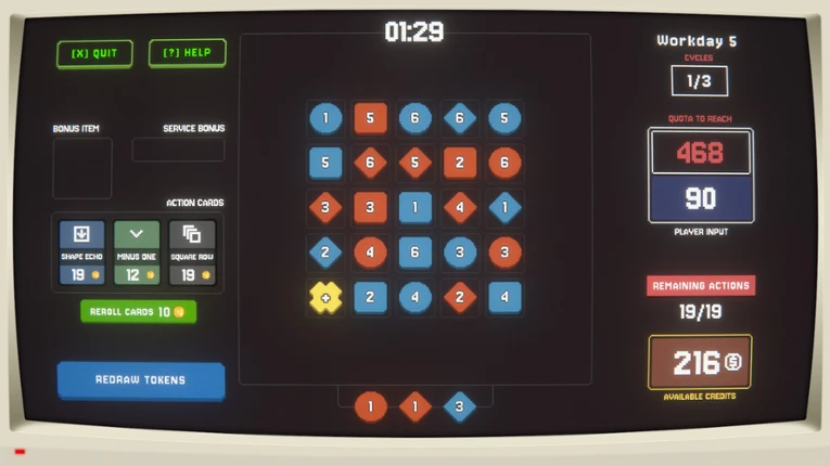 K.H.L.E.E screenshot