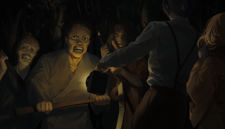 Kigetsu no Yoru screenshot