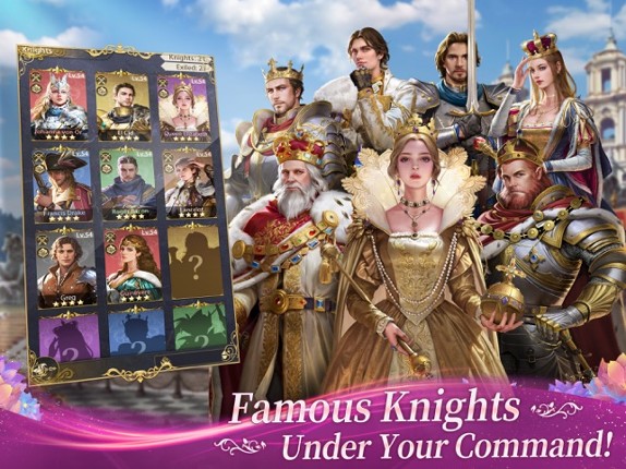 King's Choice screenshot