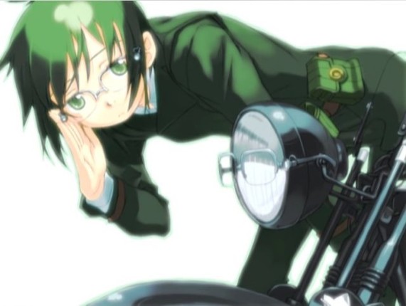 Kino no Tabi II: The Beautiful World Image