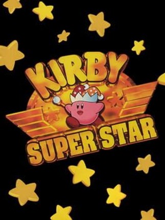 Kirby Super Star Image