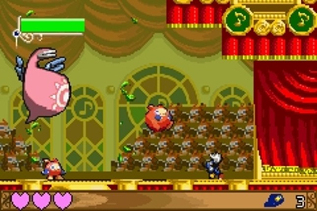 Klonoa: Empire of Dreams screenshot