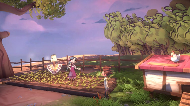 Knights Only: A Brush With Destiny screenshot