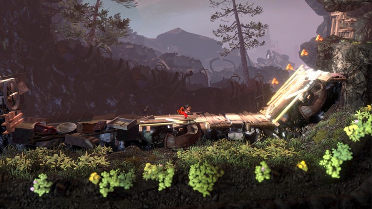 Knuckle Jet screenshot