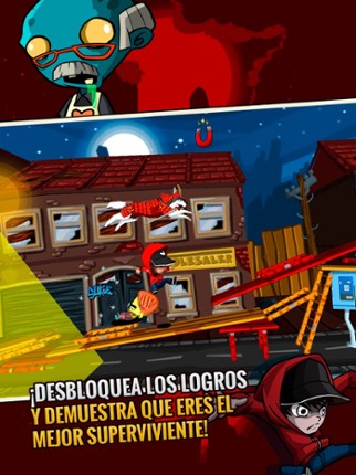 Kronno Zomber screenshot