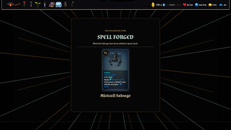 Last Spell Book Image