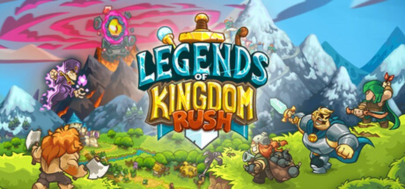 Legends of Kingdom Rush Image