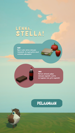 Lennä, Stella! Image