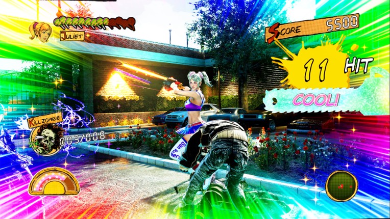 LOLLIPOP CHAINSAW RePOP screenshot