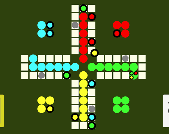 Ludo Game Cover