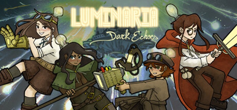 Luminaria: Dark Echoes Game Cover