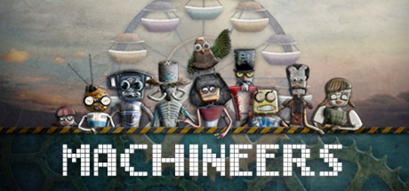 Machineers Game Cover