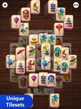 Mahjong Titan screenshot