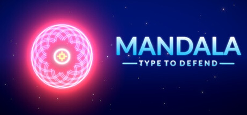Mandala: Type To Defend Image