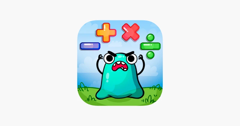 MathHero: Math Games for Kids Image