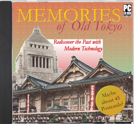 Memories of Old Tokyo Image