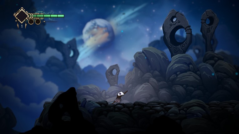 Mendacium screenshot