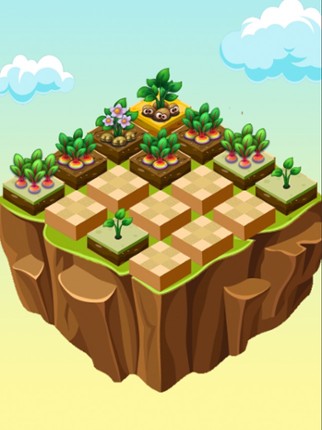 Merge Garden 2048 Image