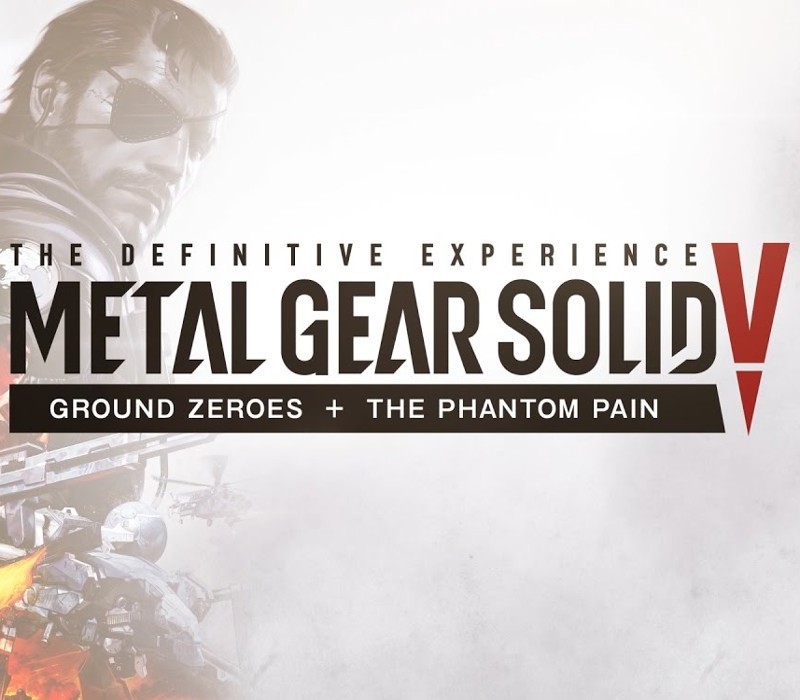 Games like Metal Gear Solid V The Definitive Experience