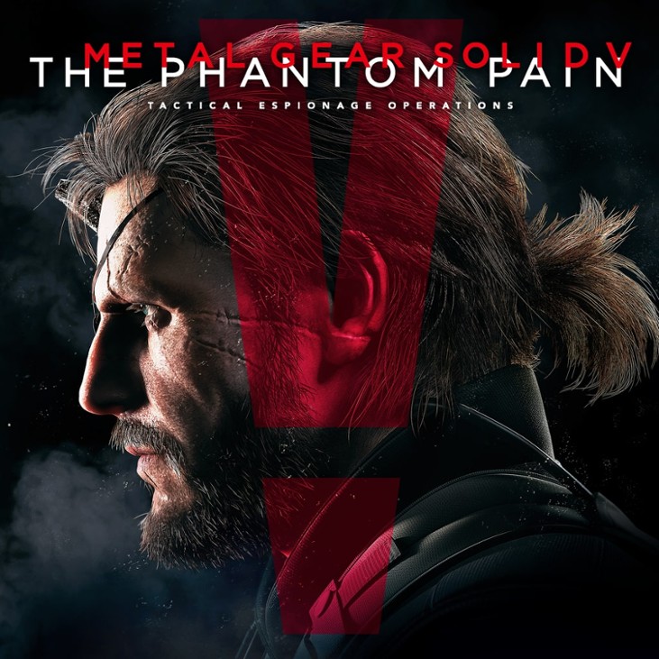 Games like METAL GEAR SOLID V: THE PHANTOM PAIN