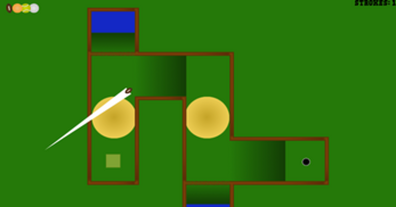 Mini Golf? screenshot