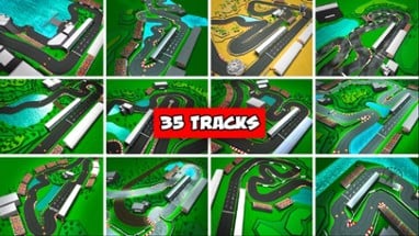 MiniBikers: The game of mini racing motorbikes Image