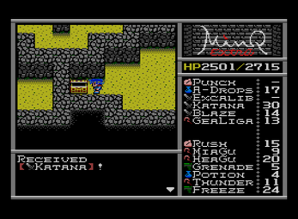 MinQ:ExtrA(trial version) Image