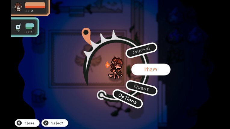 Mira's Journal Image