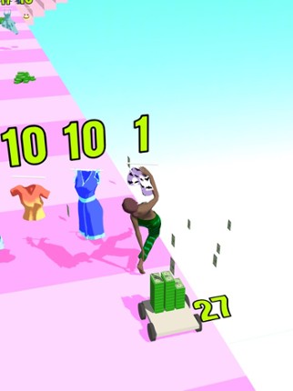 Money Rush! screenshot