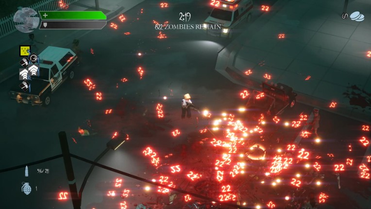 Moonlit Carnage screenshot