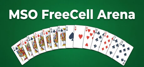 Games like MSO FreeCell Arena