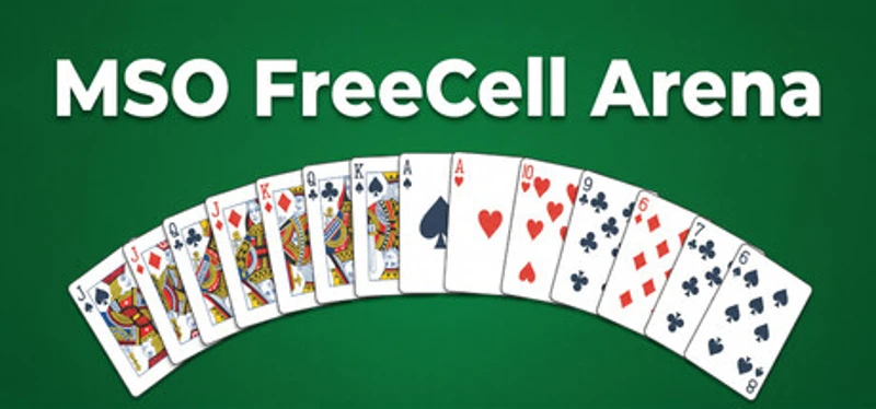MSO FreeCell Arena Image