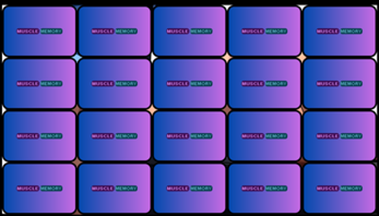 Muscle Memory - A Sexy Gay Puzzle Game Image