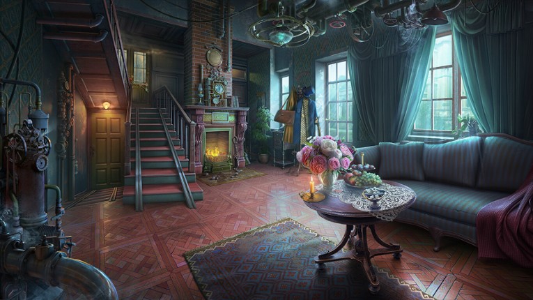 Mystery Case Files: The Dalimar Legacy Collector's Edition screenshot
