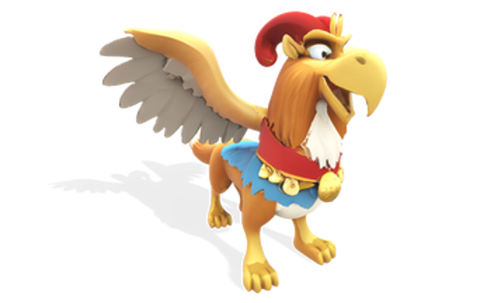 MythosRealm: Legendary Creatures Pack 3D Model screenshot